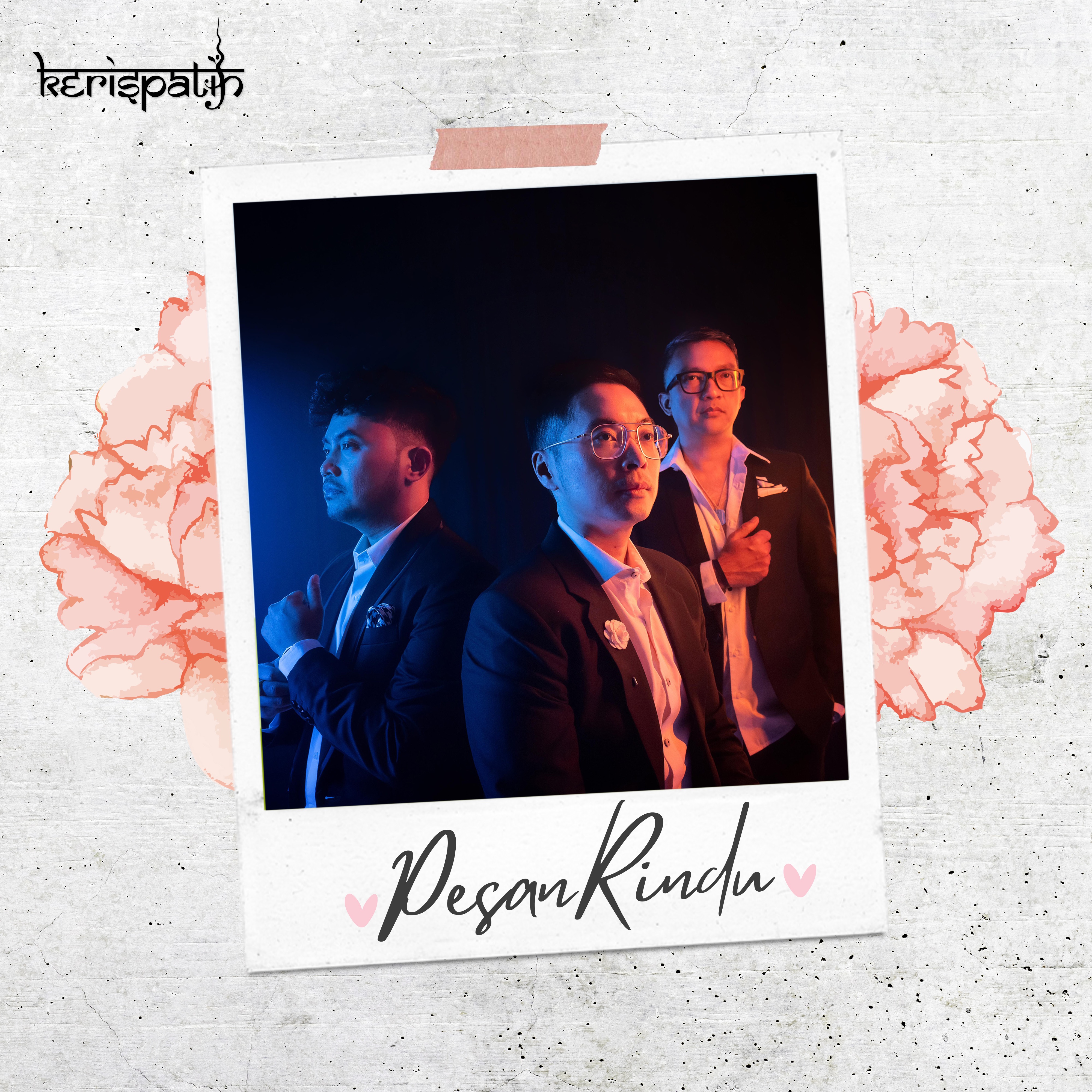 Pesan Rindu - Single album cover