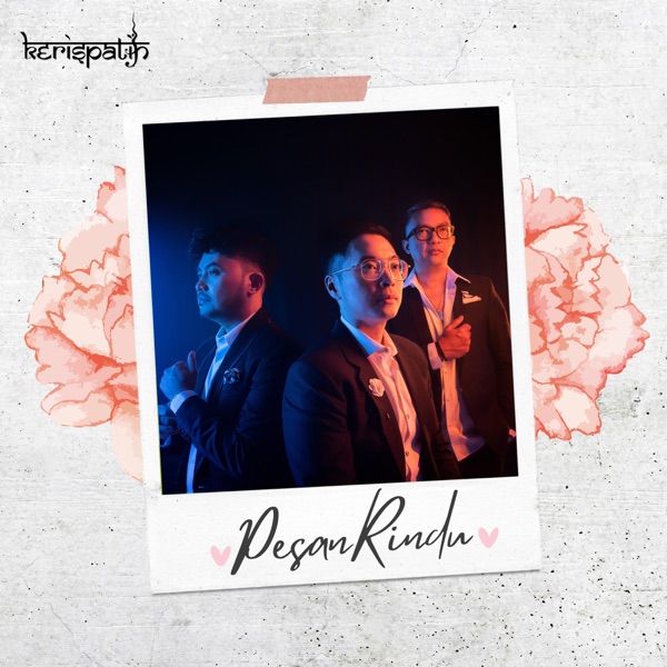Pesan Rindu - Single album cover