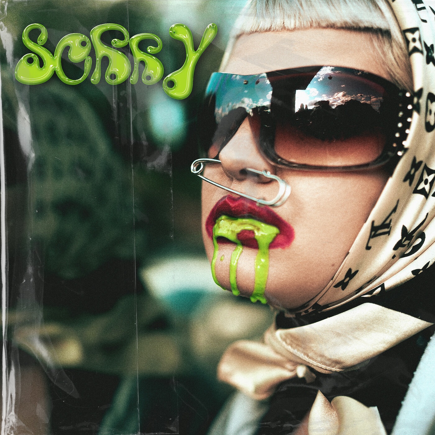 Sorry - Single album cover