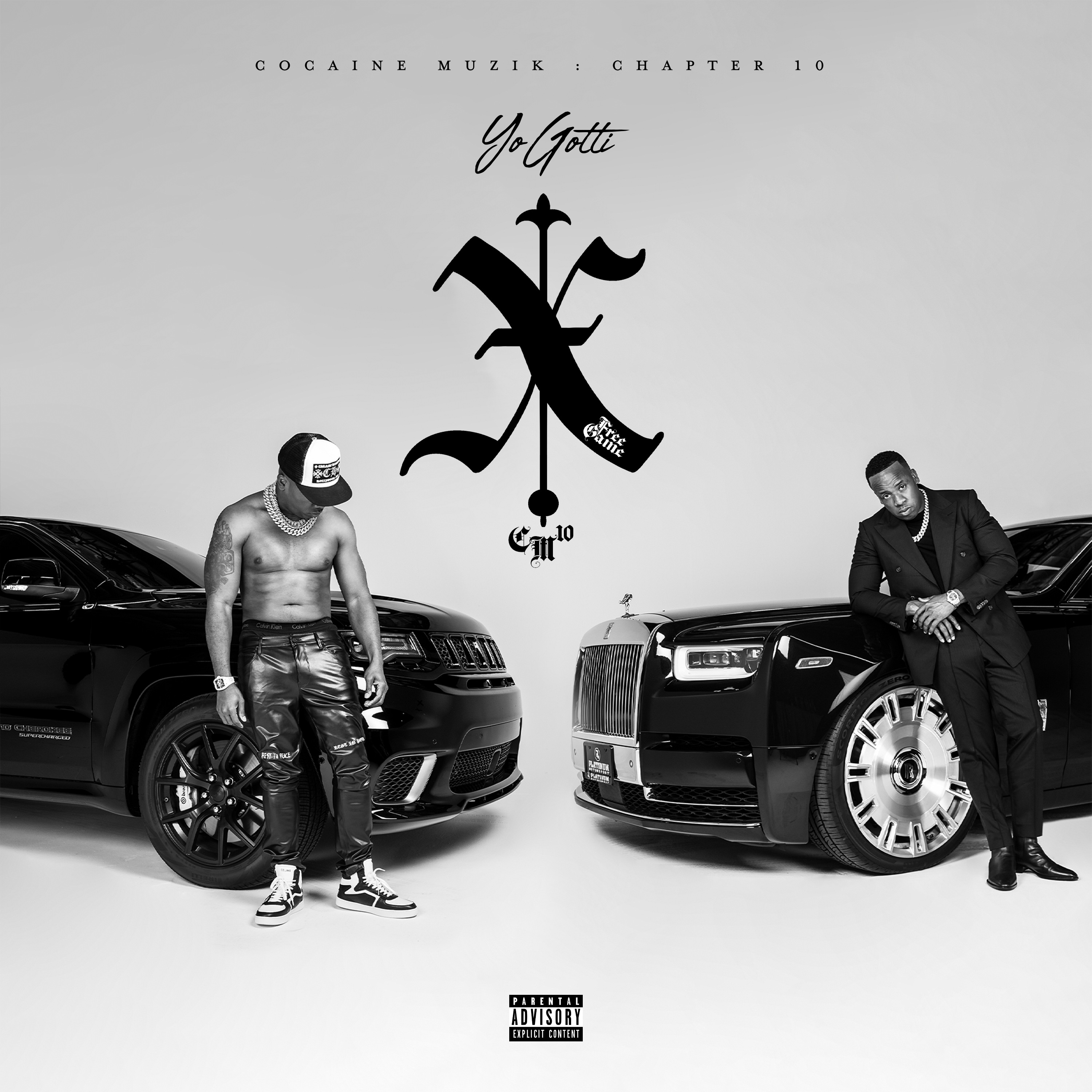 CM10: Free Game (Deluxe) album cover