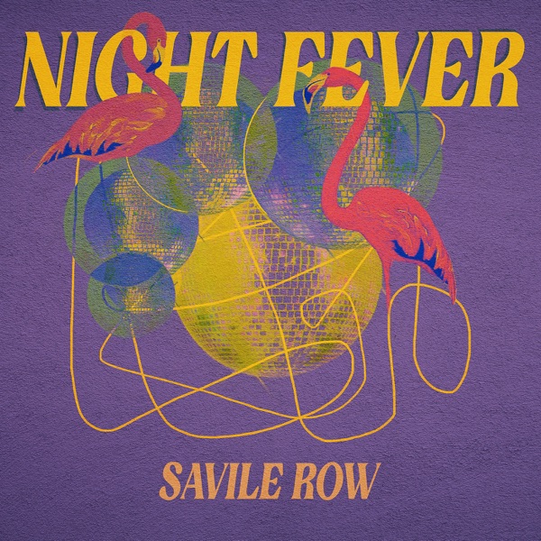 Night Fever - Single (feat. Open Mike Eagle, Chubb Rock & Milyssa Rose) - Single album cover