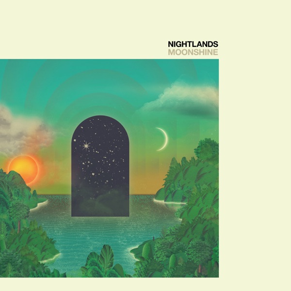 Moonshine - Single album cover
