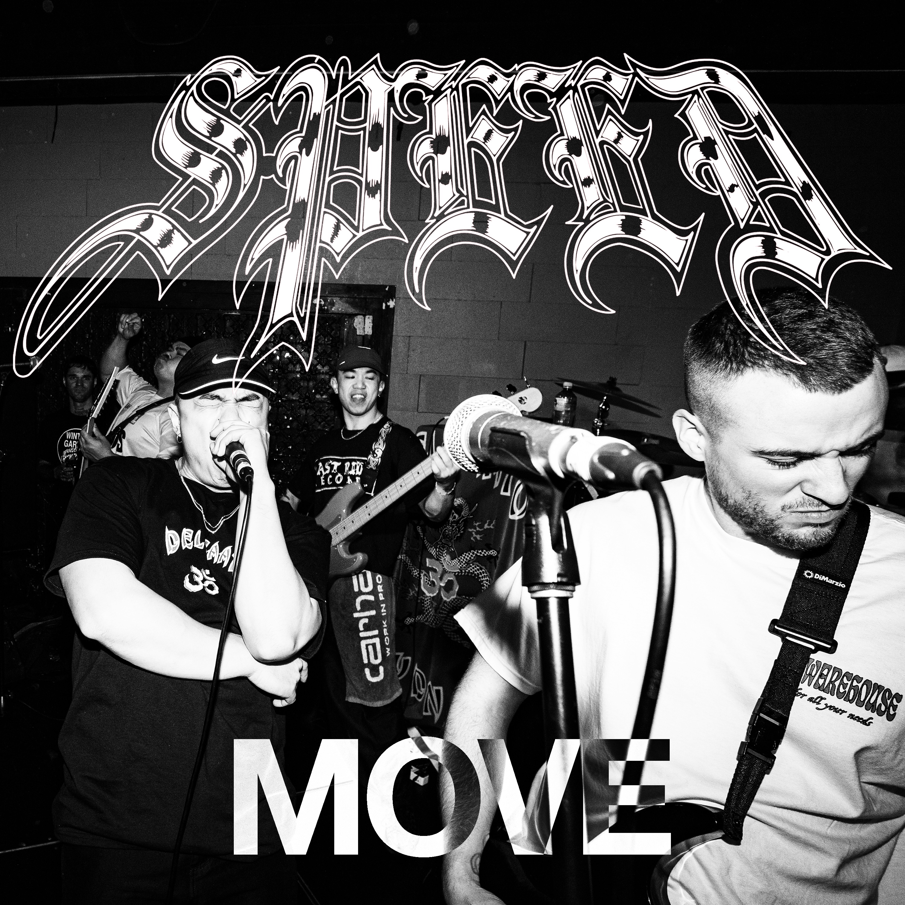 Move - Single album cover