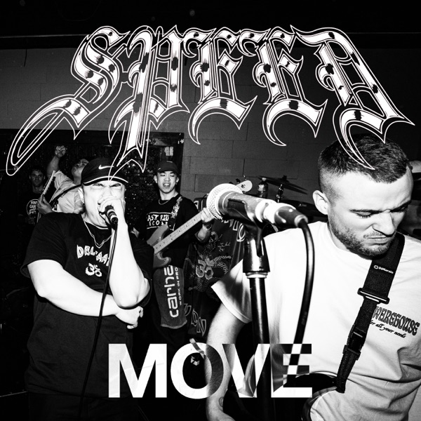 Move - Single album cover
