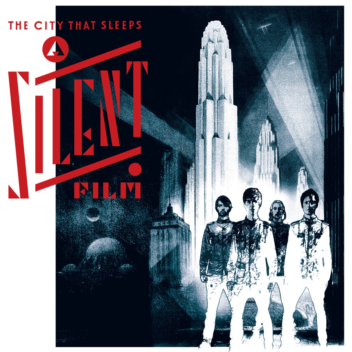 The City That Sleeps album cover