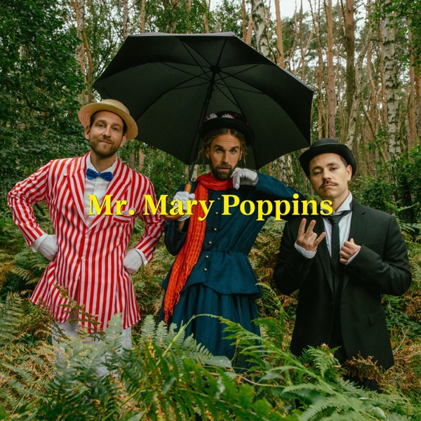 Mr. Mary Poppins - Single album cover
