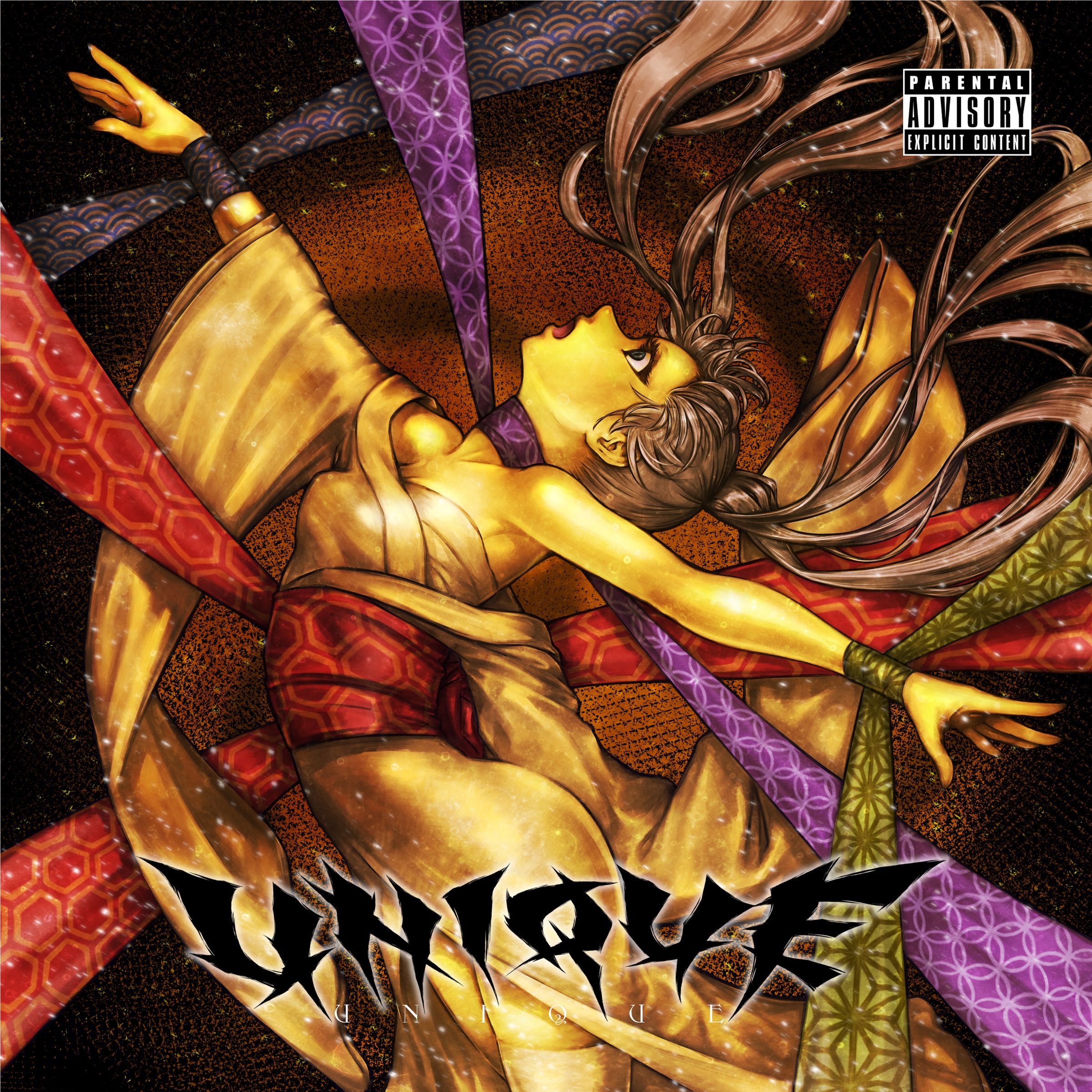 UNIQUE album cover