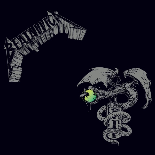 The Devolver Album album cover