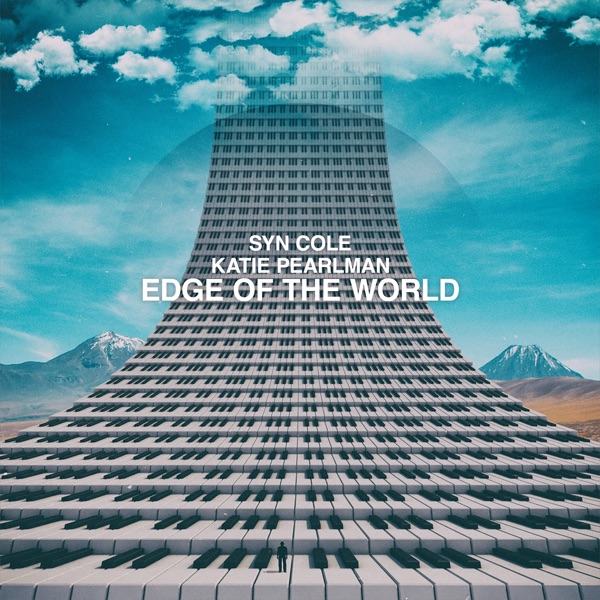 Edge of the World (feat. Katie Pearlman) - Single album cover