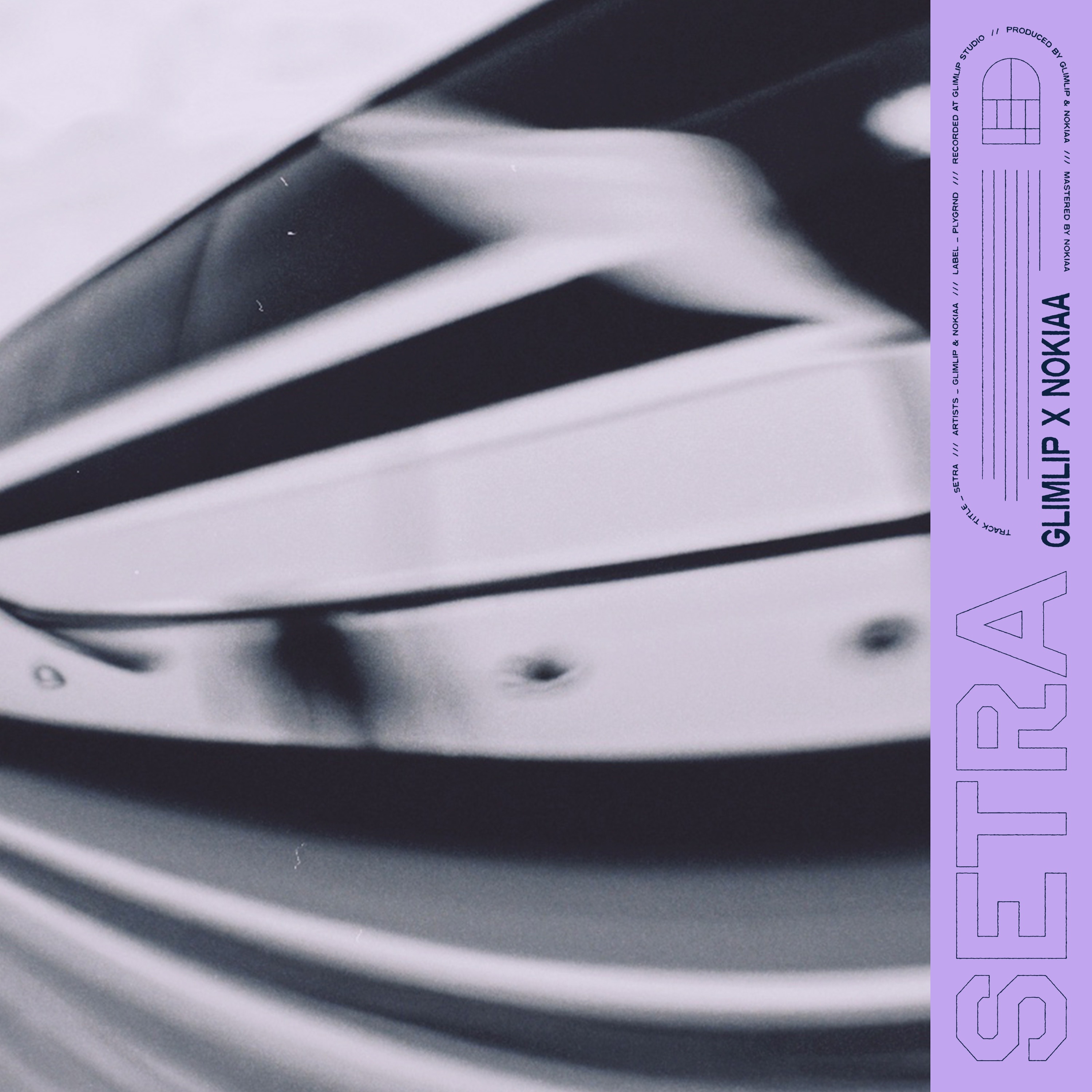 SETRA - EP album cover