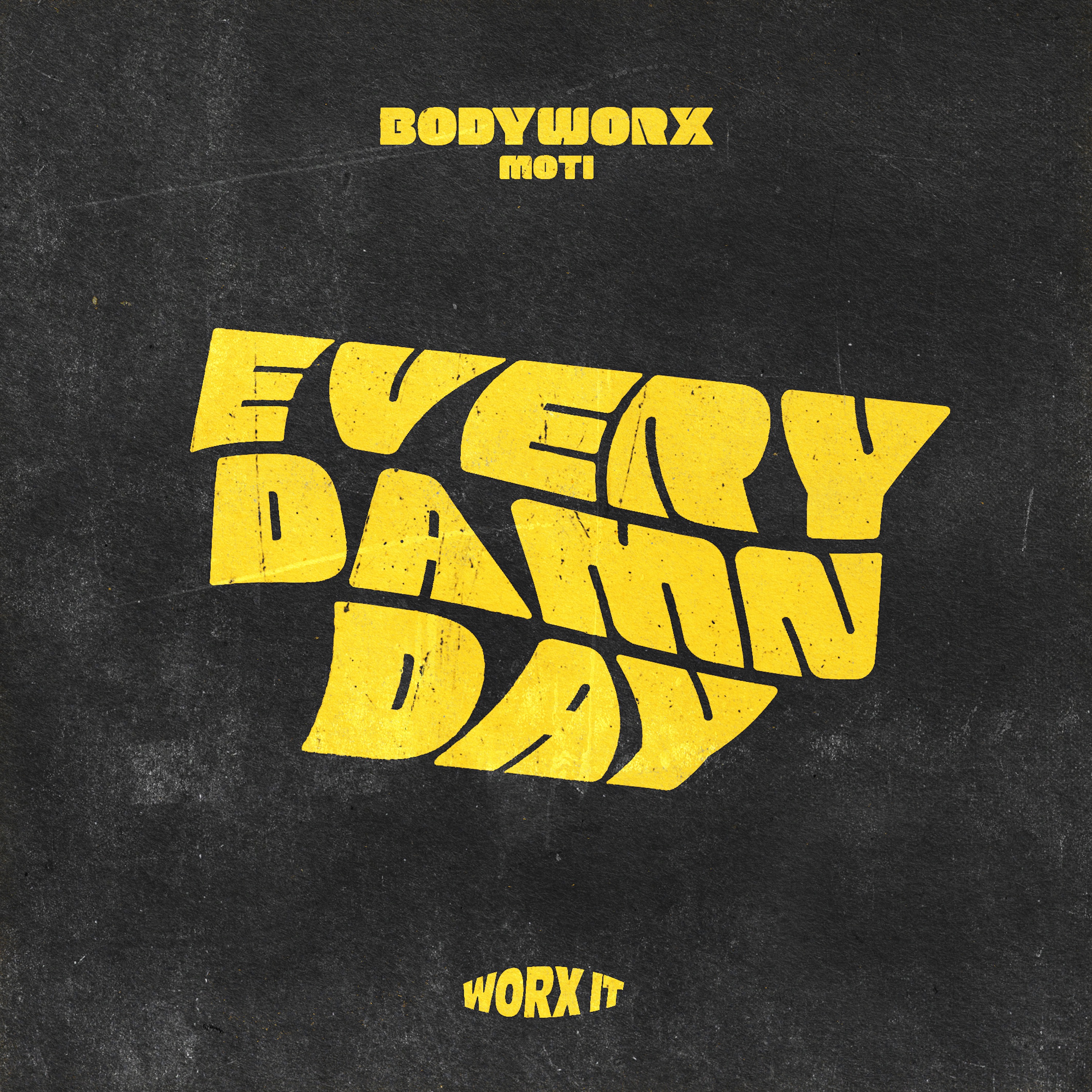 Every Damn Day - Single album cover