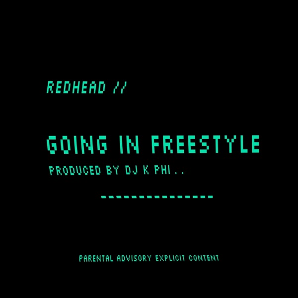 Going In Freestyle - Single album cover