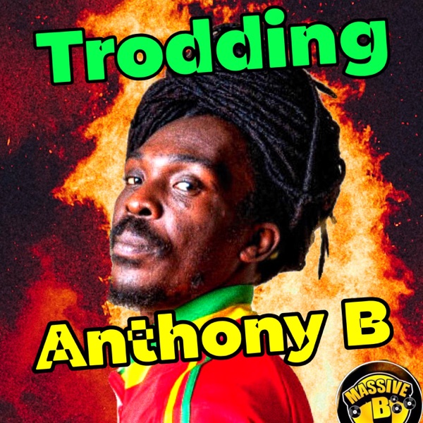 Trodding - Single album cover