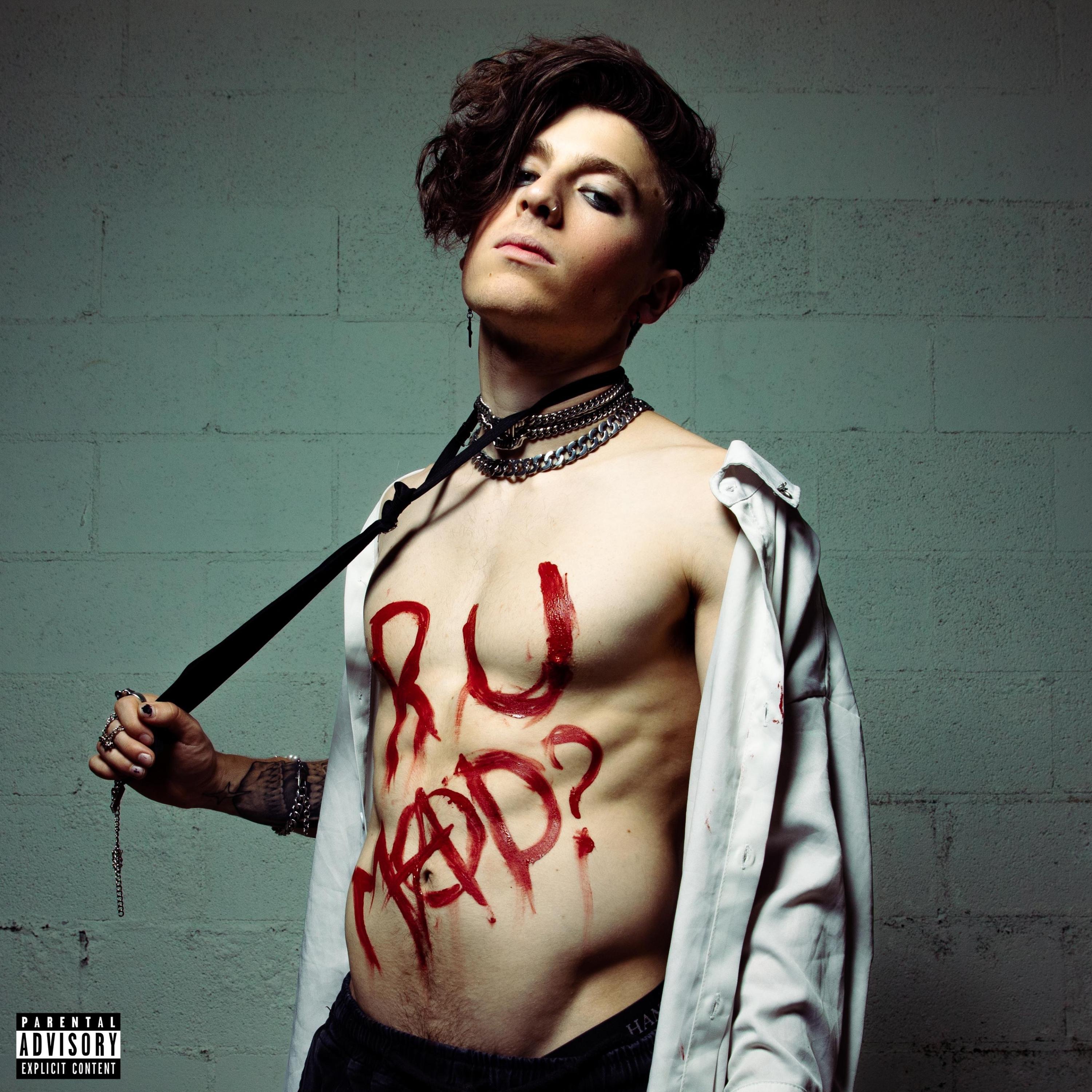 Say You're Insecure (Without Saying It) - EP album cover