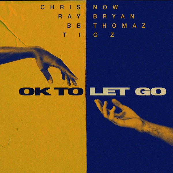 OK to Let Go - Single album cover