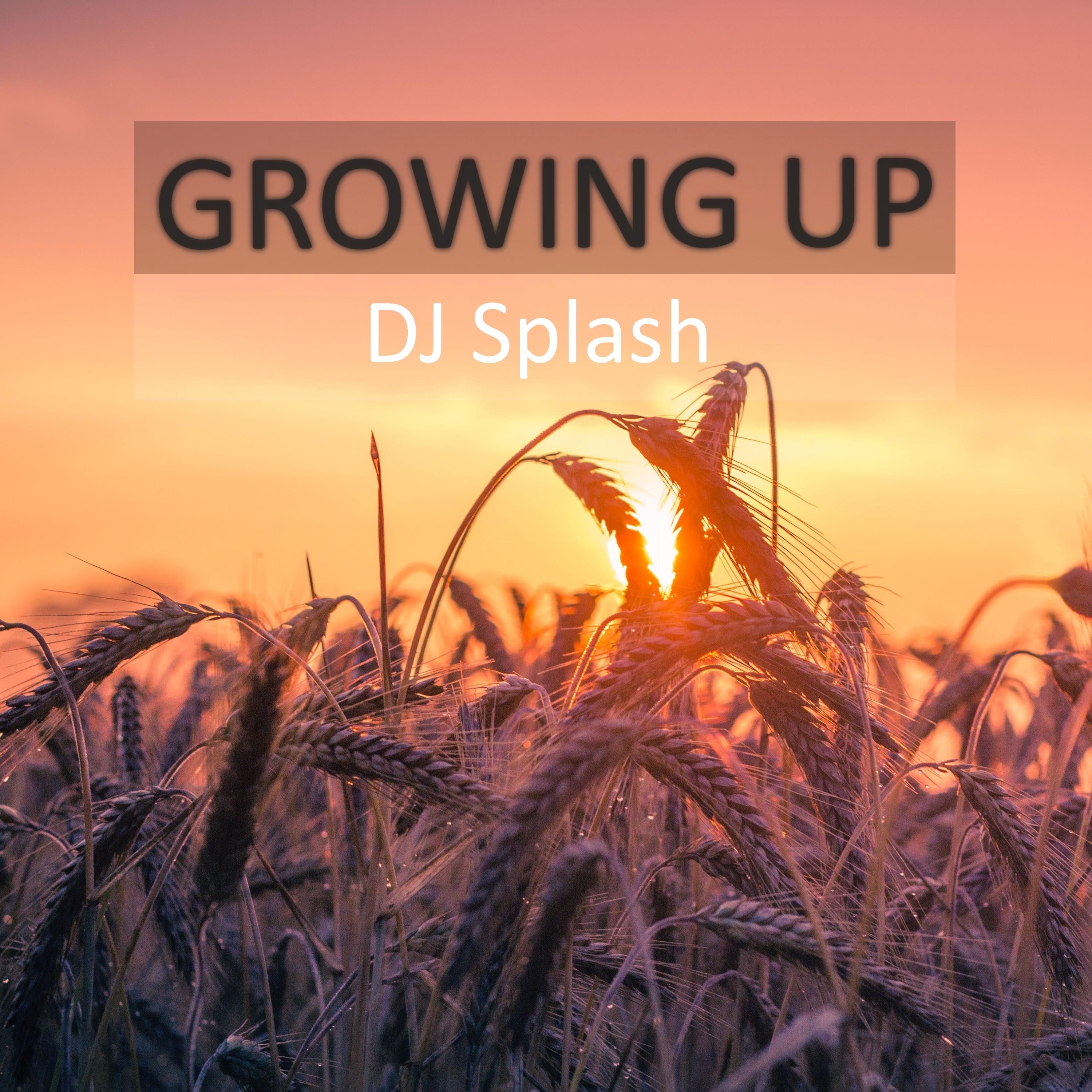 Growing Up - Single album cover