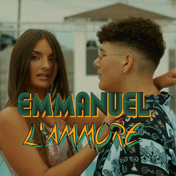 L'ammore - Single album cover