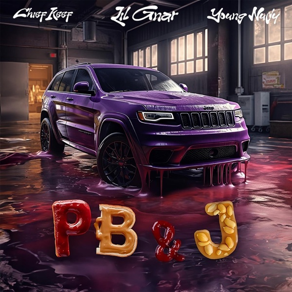 PB&J (feat. Young Nudy) - Single album cover