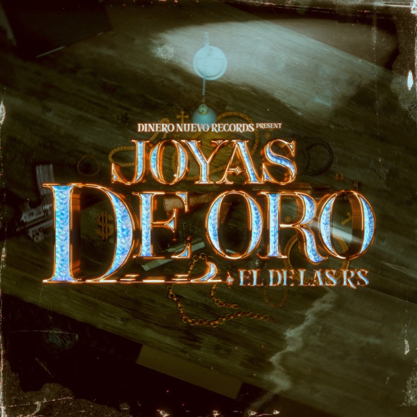 Joyas De Oro - Single album cover