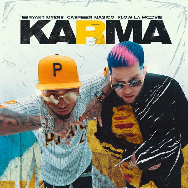 Karma - Single album cover