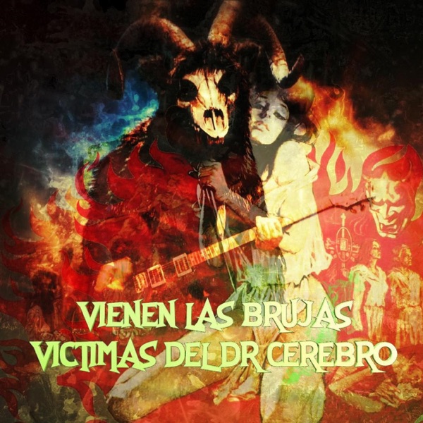 Vienen las Brujas album cover