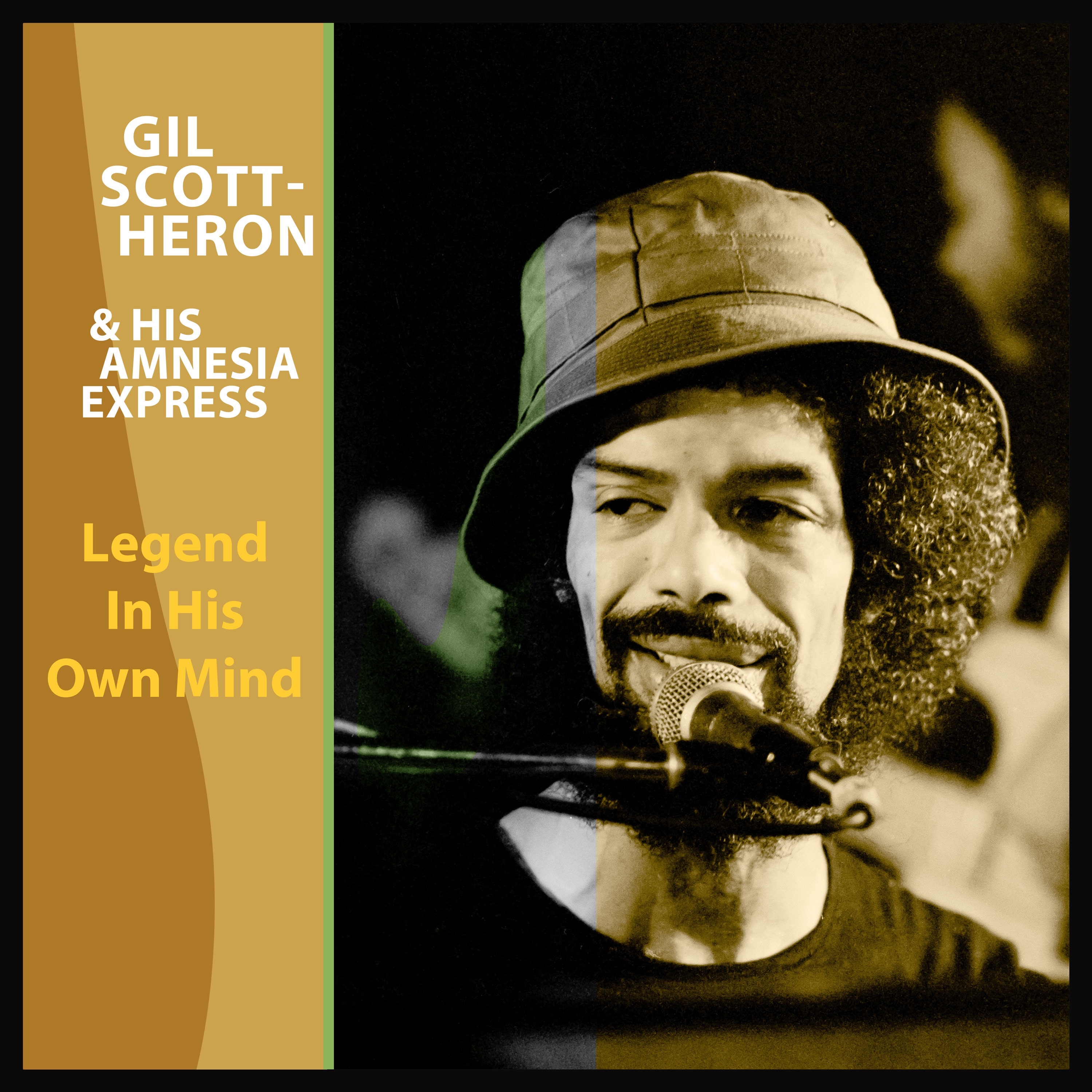 Legend In His Own Mind (feat. Amnesia Express) [Live, Bremen, 1983] album cover