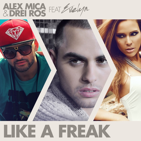 Like a Freak (feat. Evelyn) - Single album cover