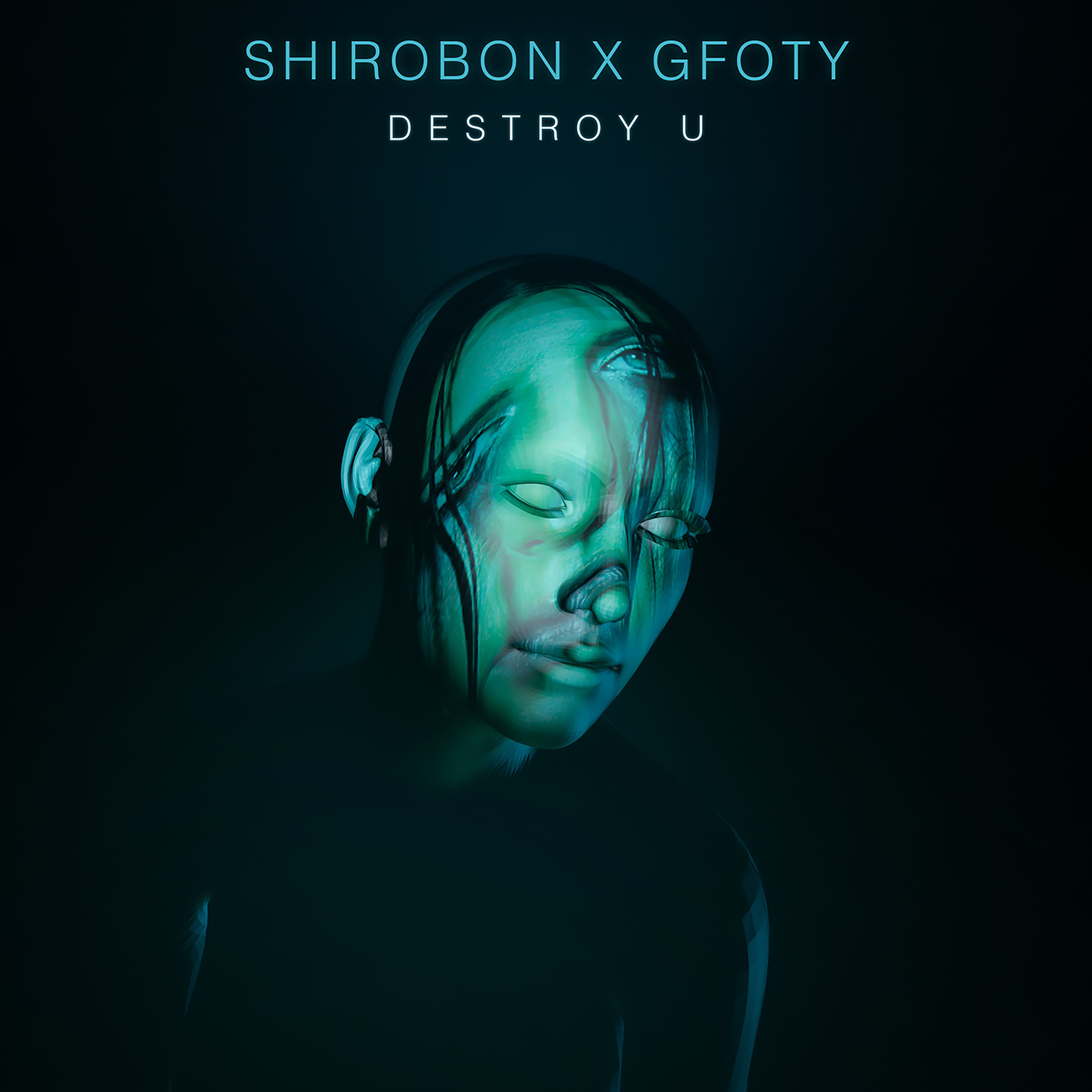Destroy U - Single album cover