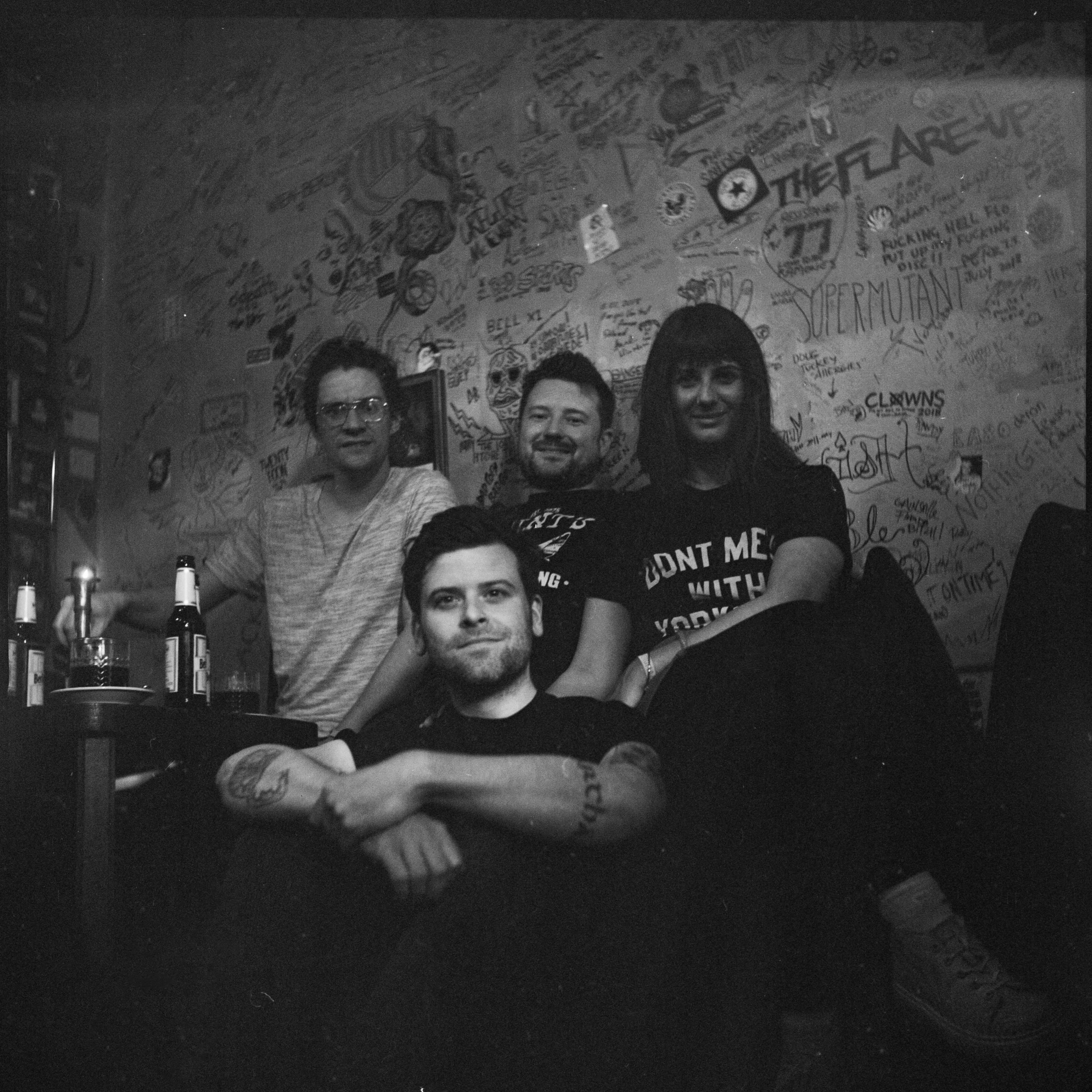 Her Name Is Calla Portrait