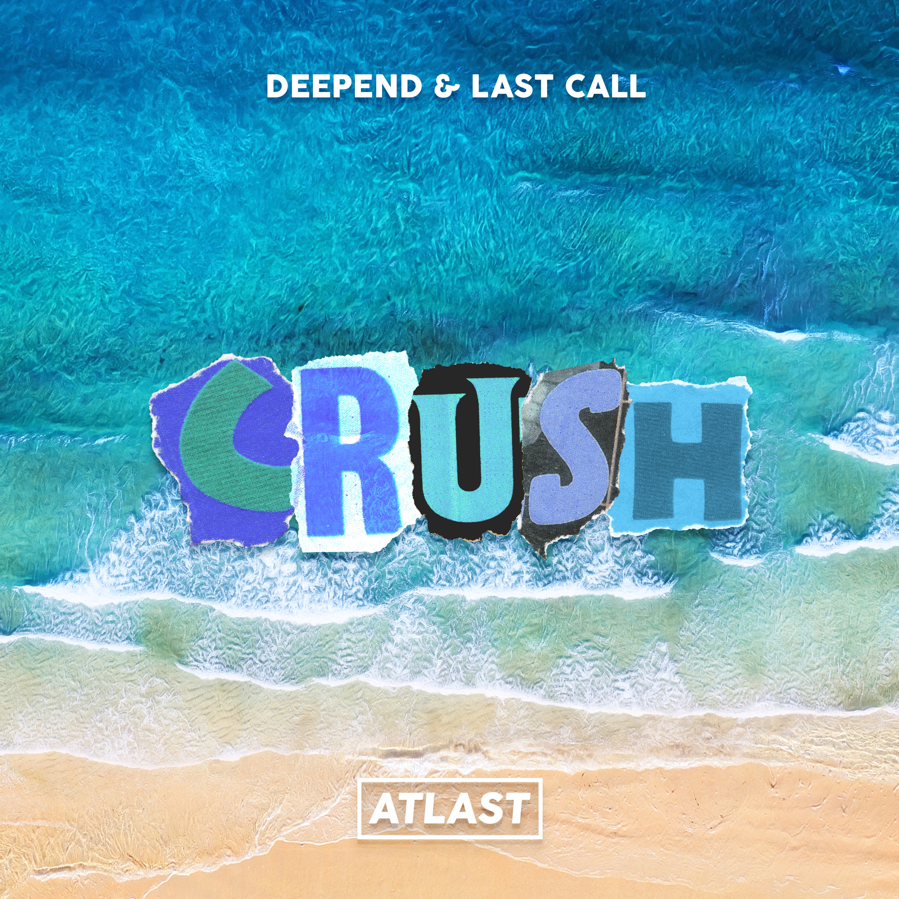 Crush - Single album cover