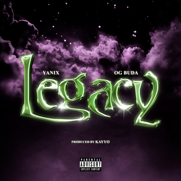 Legacy (feat. OG Buda) - Single album cover