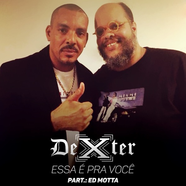 Essa É Pra Você (feat. Ed Motta) - Single album cover