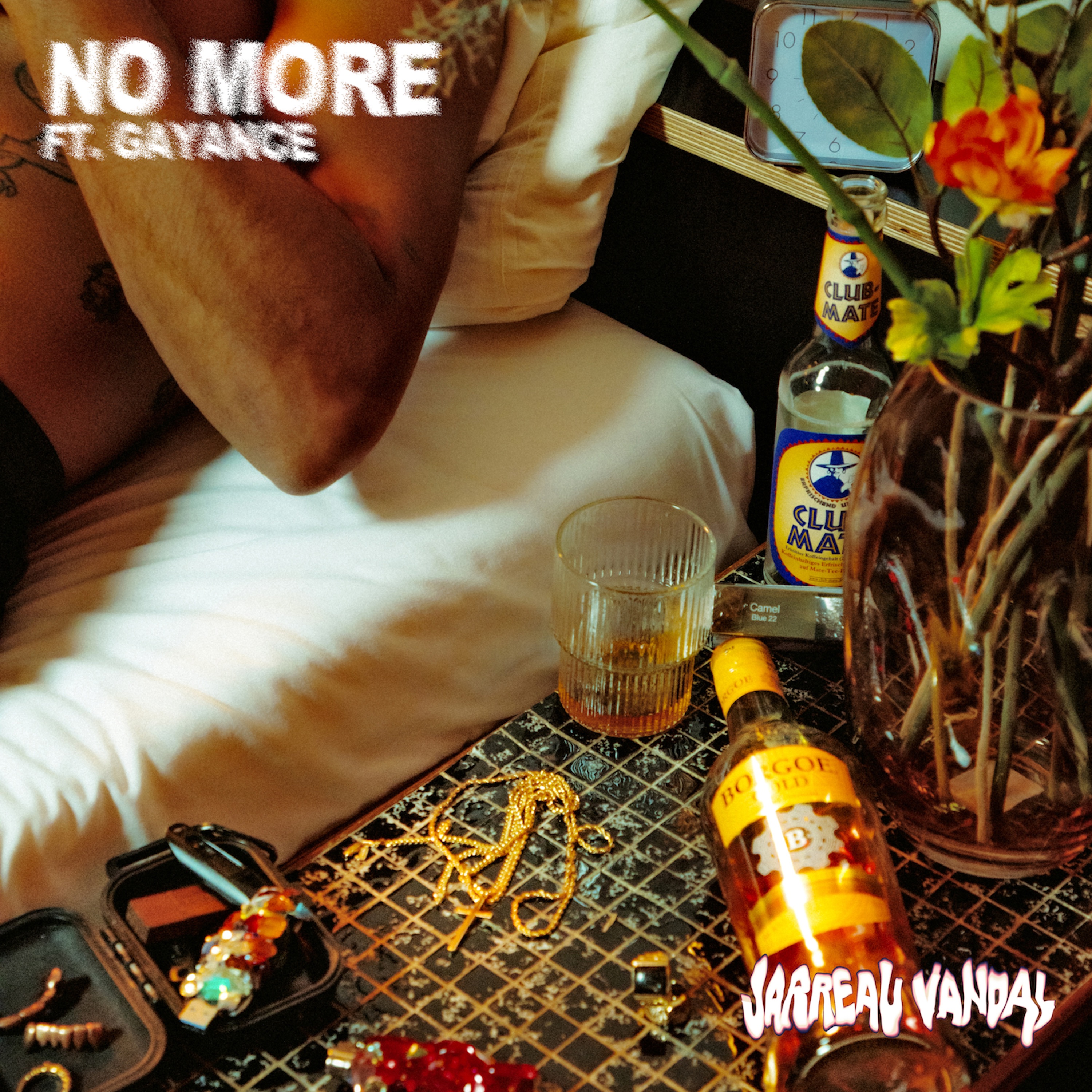 No More (feat. Gayance) - Single album cover