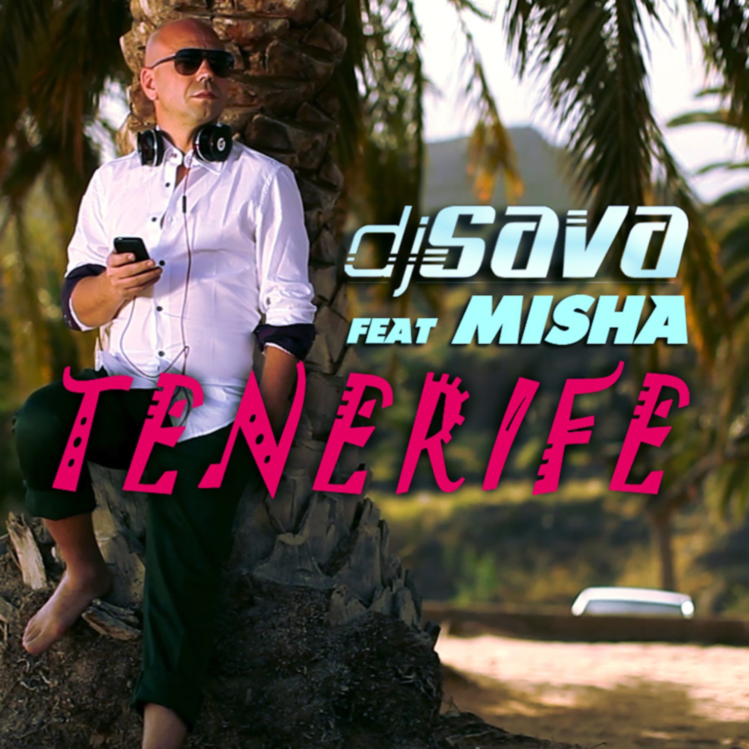 Tenerife (feat. Misha) - EP album cover