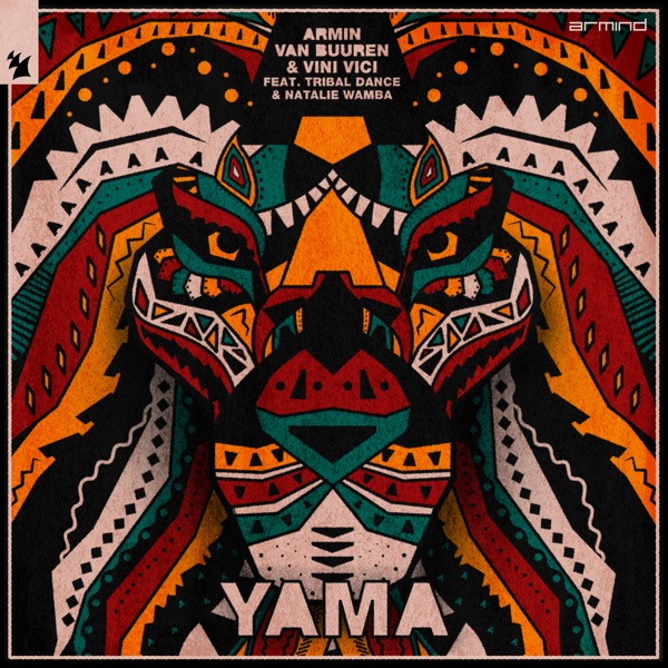 Yama (feat. Tribal Dance & Natalie Wamba Berry) - Single album cover