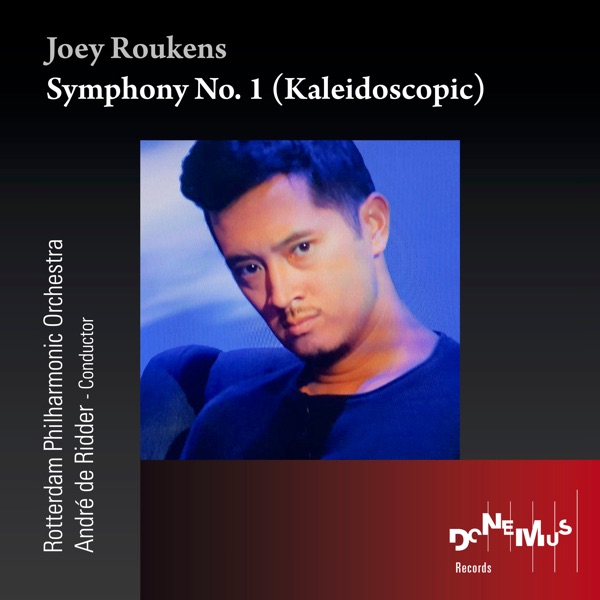 Symphony No. 1 album cover
