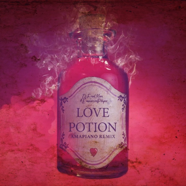 Love Portion (Amapiano Remix) [feat. Emmerson/Phyno/DJ Kempaz] - Single album cover