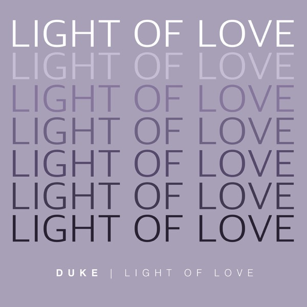 Light of Love - Single album cover