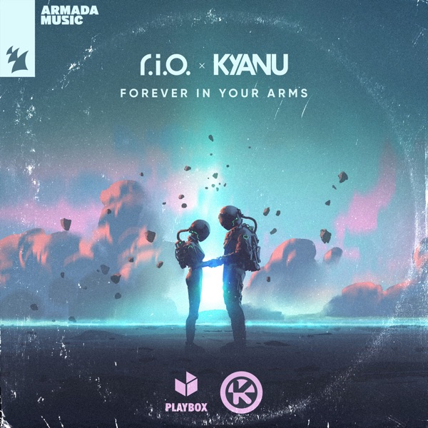 Forever in Your Arms - Single album cover