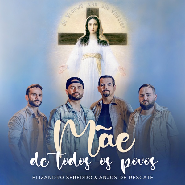 Mãe de Todos os Povos - Single album cover