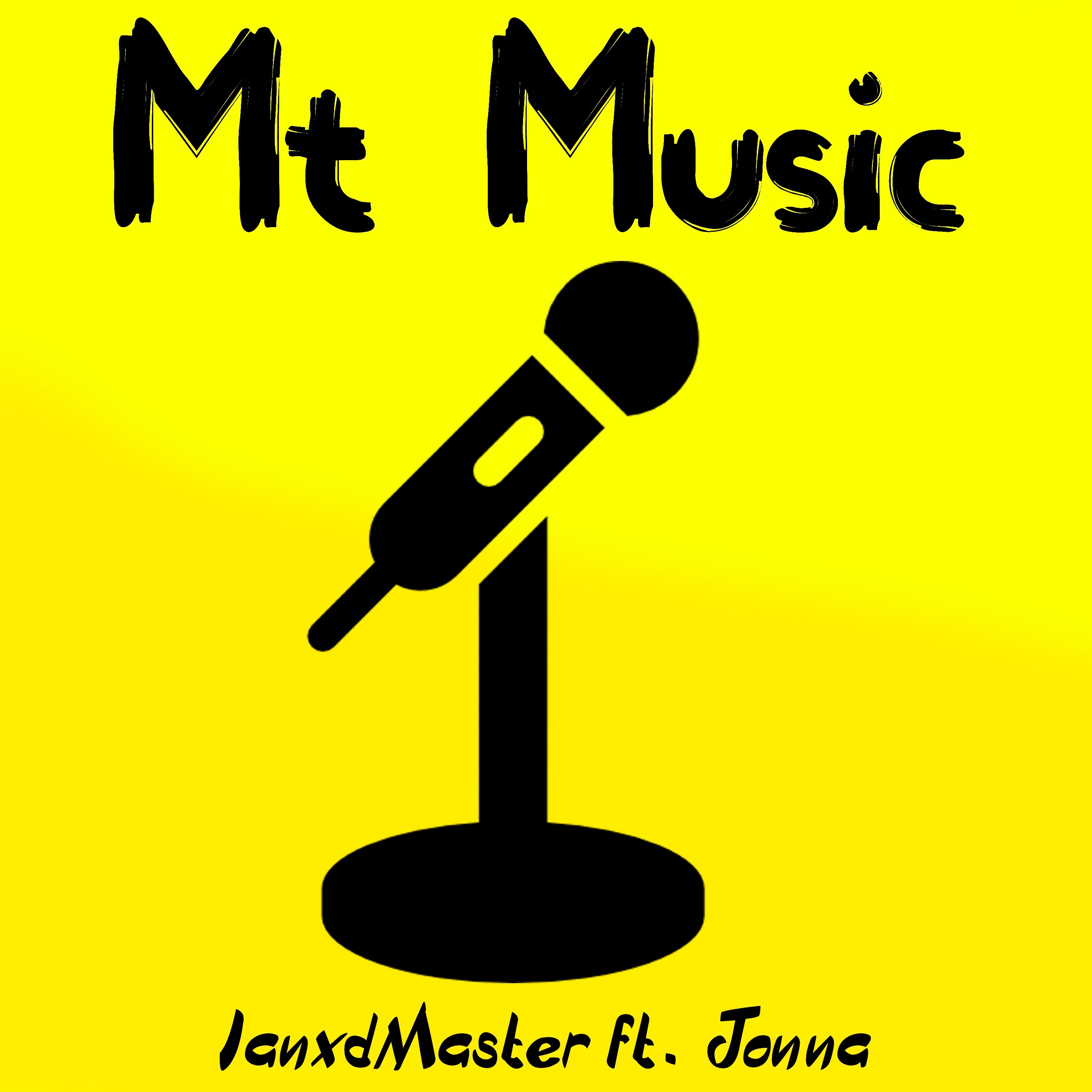 Mt Music (feat. Jonna) - Single album cover