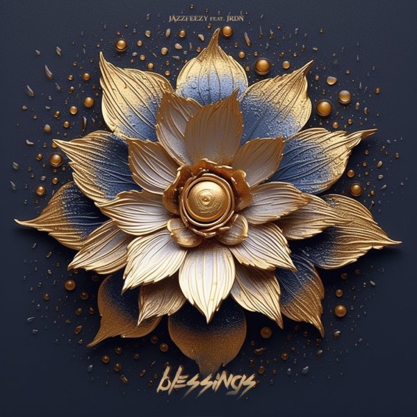 Blessings (feat. JRDN) [Demo] - Single album cover
