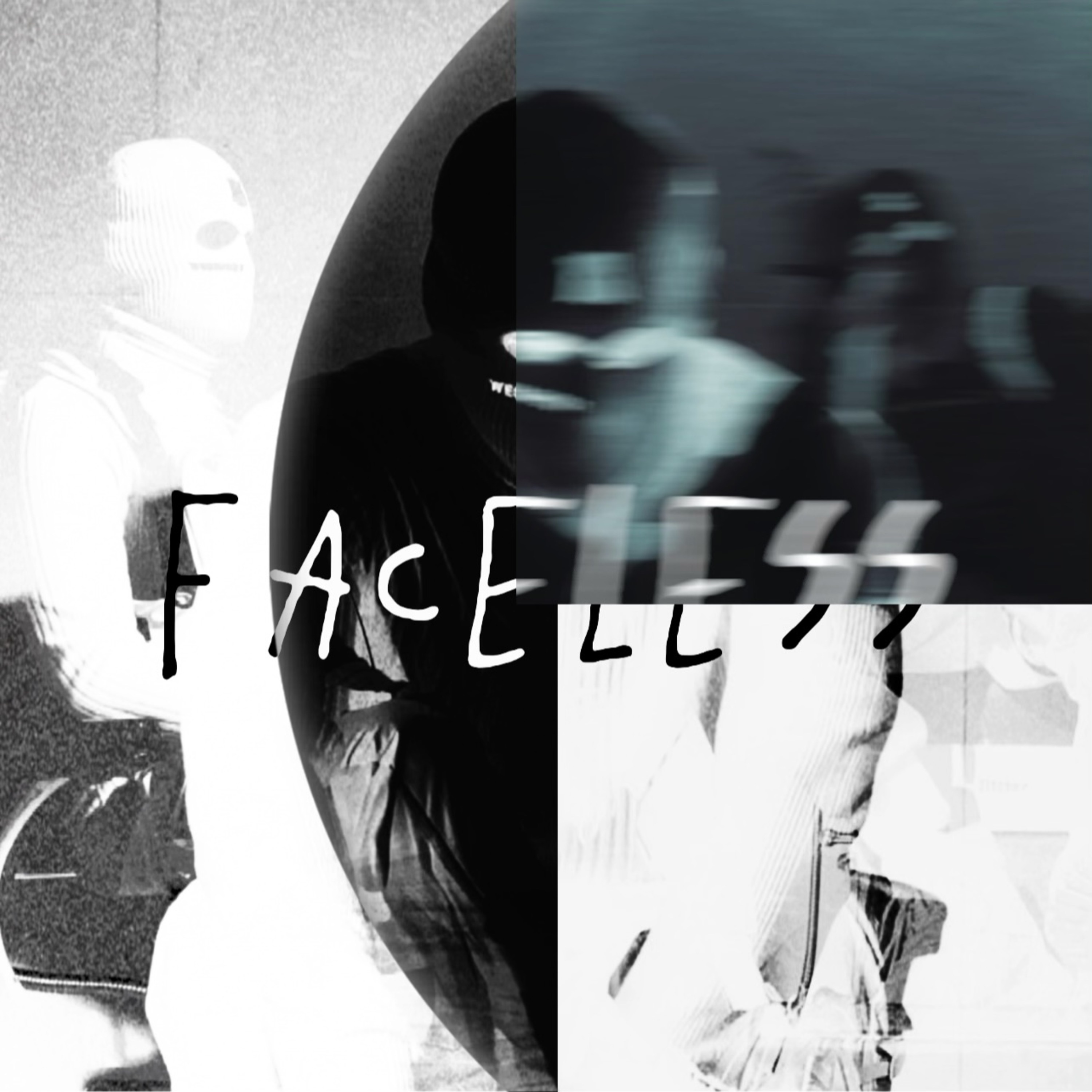 FACELESS - Single album cover