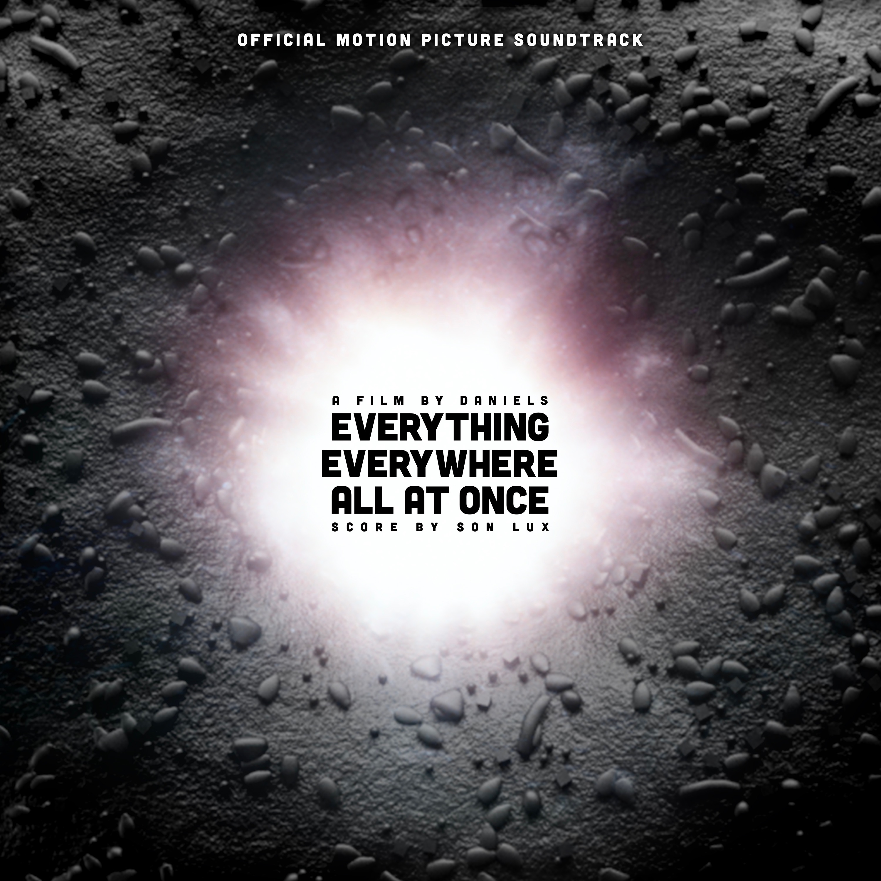 Everything Everywhere All at Once (Original Motion Picture Soundtrack) album cover
