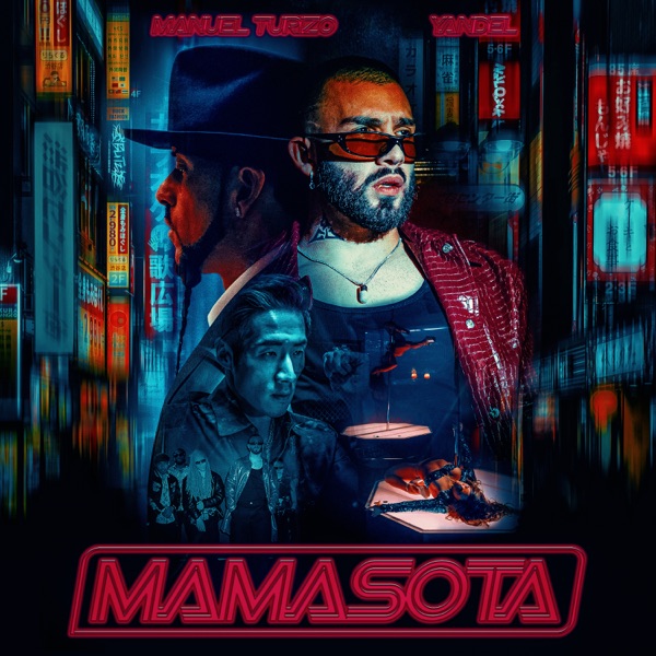 Mamasota - Single album cover