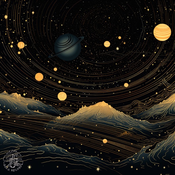 Over the Horizon - Single album cover