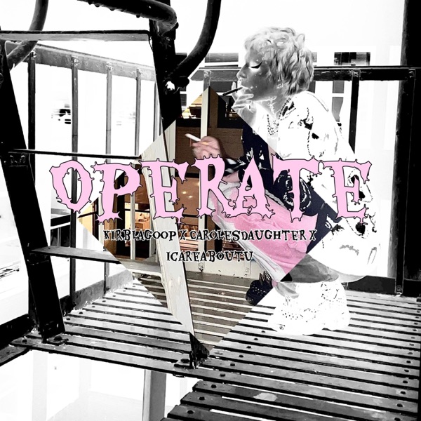 operate (feat. KirbLaGoop) - Single album cover