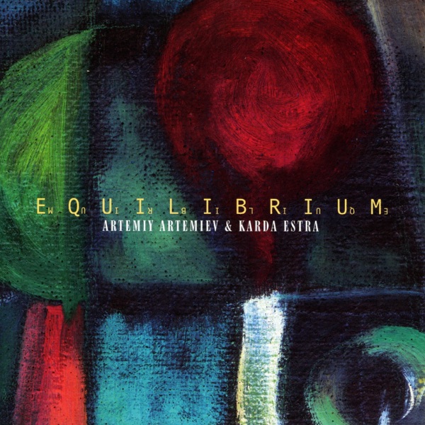 Equilibrium album cover