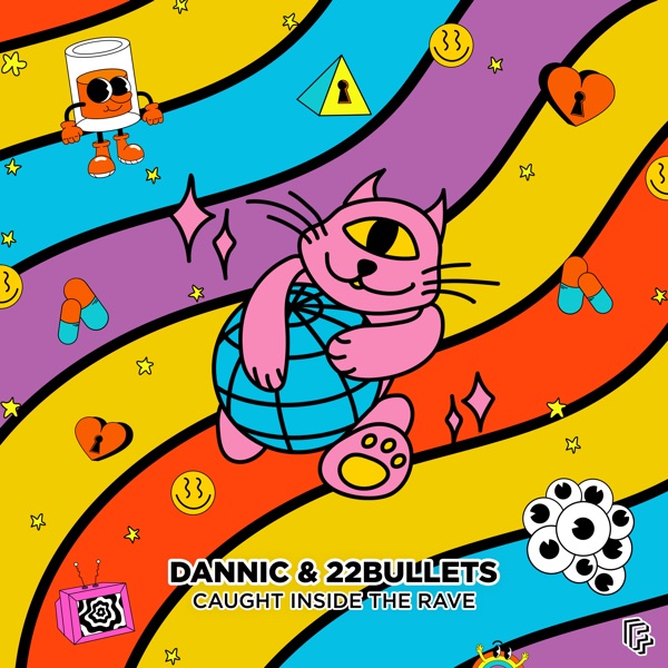 Caught Inside the Rave - Single album cover