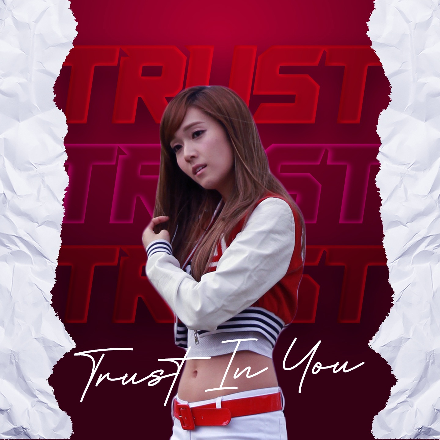 Trust In You album cover